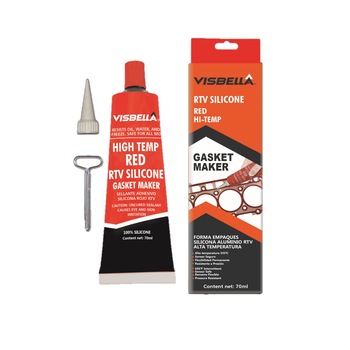 Mastic pentru garnituri Visbella rosu Mastic pentru garnituri Visbella rosu