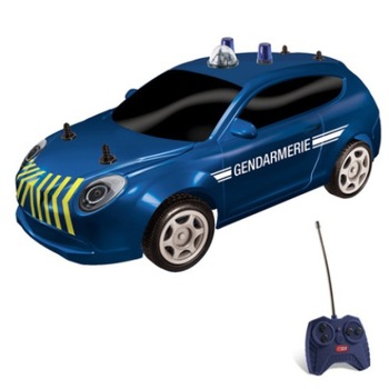 Masina Mondo Motors de jandarmeria franceza 1/28 Masina Mondo Motors de jandarmeria franceza 1/28