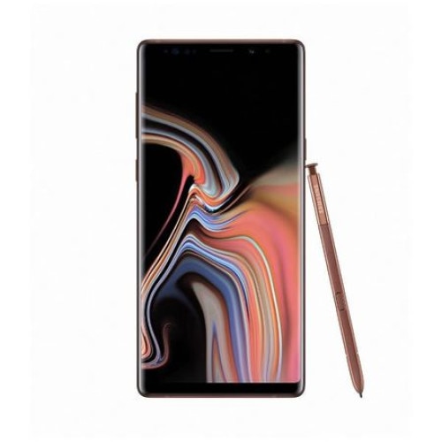 Смартфон Samsung Galaxy Note 9, Dual SIM, 128 GB, 4G, Metallic Copper ...