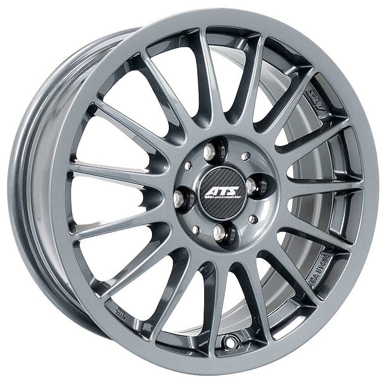 Janta aliaj Ats Streetrallye dark-grey 6x16 4x100 et35