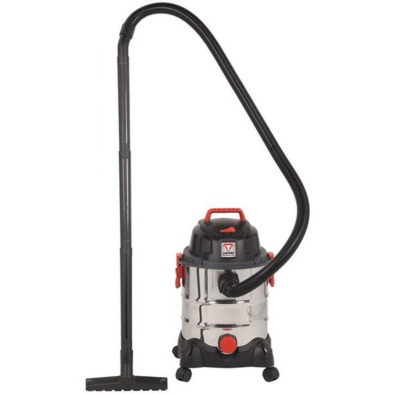Aspirator umed / uscat Caramba CP-WDE 2314-S Inox