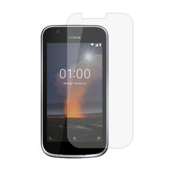 Folie Sticla 9H pentru Nokia 1, 2.5D, 0.3mm Folie Sticla 9H pentru Nokia 1, 2.5D, 0.3mm
