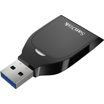 Cititor de carduri SanDisk, Micro SDHC/SDXC, UHS-I Cititor de carduri SanDisk, Micro SDHC/SDXC, UHS-I