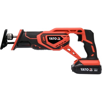 Ferastrau Sabie 18V 2A Yato, YT-82814 Ferastrau Sabie 18V 2A Yato, YT-82814