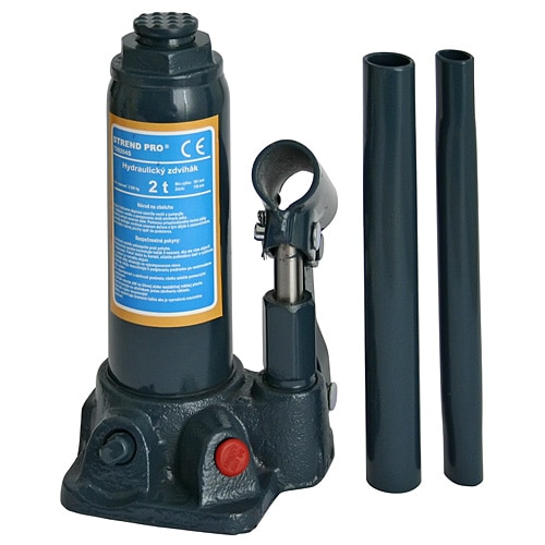 Cric hidraulic 2 tone St Pro in cutie transport plastic