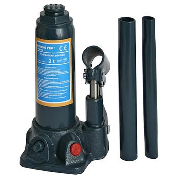 Cric hidraulic 2 tone St Pro in cutie transport plastic Cric hidraulic 2 tone St Pro in cutie transport plastic