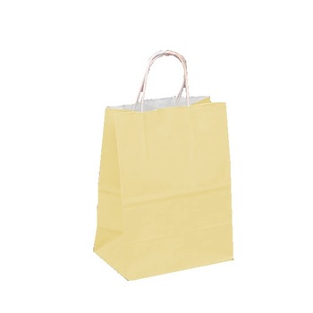 Pungi Cadou din Hartie Alba cu Tipar Crem 25x14x30 cm, 100 Buc/Bax- Sacosa din Hartie cu Tipar Crem, Plase Crem Brandpaper Pungi Cadou din Hartie Alba cu Tipar Crem 25x14x30 cm, 100 Buc/Bax- Sacosa din Hartie cu Tipar Crem, Plase Crem Brandpaper