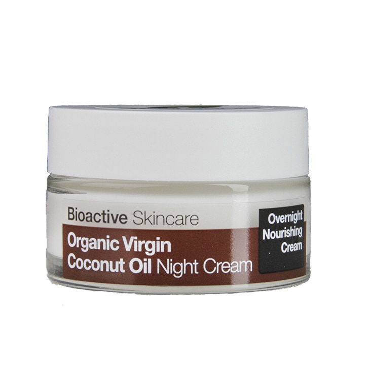 Crema de noapte Bio Cocos Dr.Organic 50ml