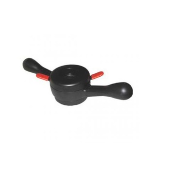 Piulita tip fluture pentru fixare rapida 40 MM si pasul filetului de 4 MM Piulita tip fluture pentru fixare rapida 40 MM si pasul filetului de 4 MM
