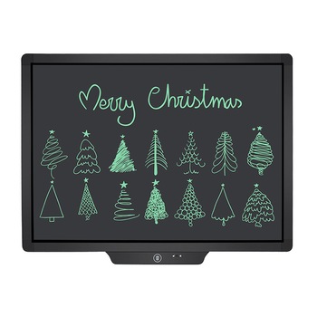 Tableta digitala 20 inch pentru scris si desenat cu ecran LCD, negru Tableta digitala 20 inch pentru scris si desenat cu ecran LCD, negru