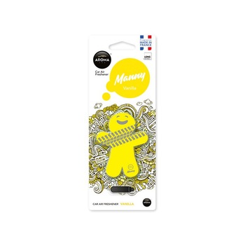 Odorizant auto, Aroma Car, Manny, Vanilia Odorizant auto, Aroma Car, Manny, Vanilia