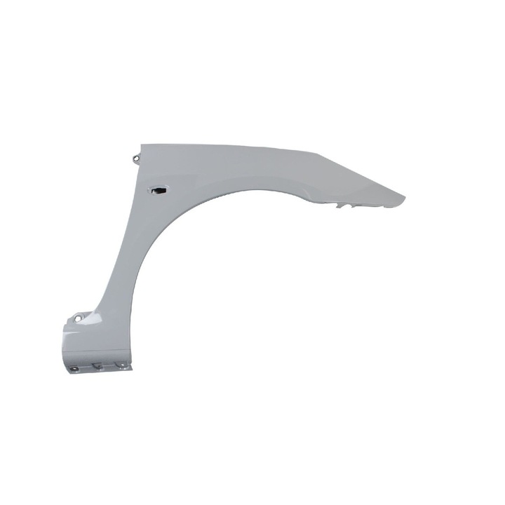 Front right wing Peugeot 307 2004-2007г
