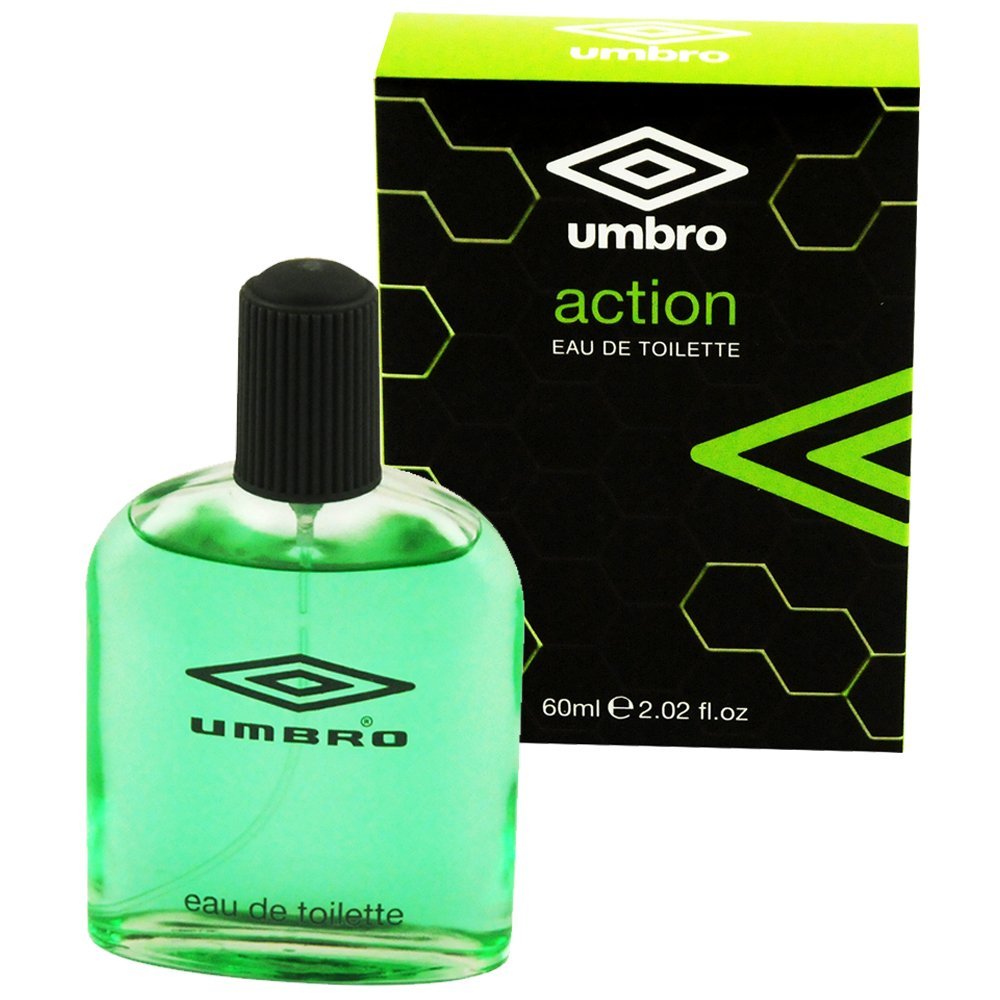 Apa de toaleta Umbro Action, barbati, 60ml