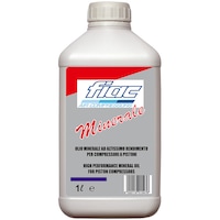 Ulei mineral compresor cu piston, FIAC, bidon 1l
