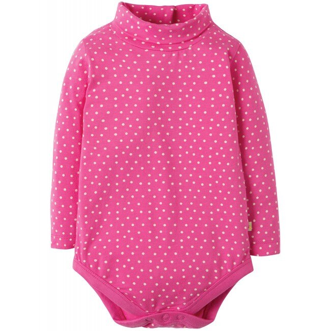 Body Poppy Roll Neck Frugi