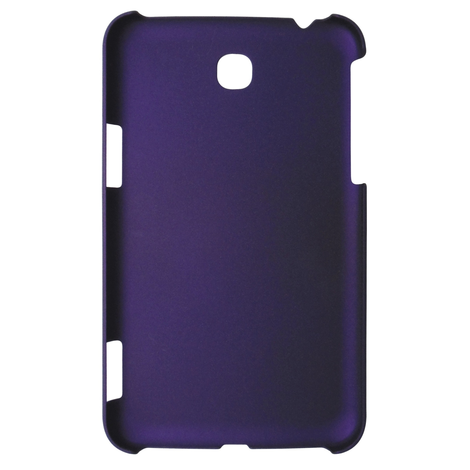 Husa hard slim plastic mov pentru Samsung Galaxy Tab 3 P3200 (SM-T211), P3210 (SM-T210)