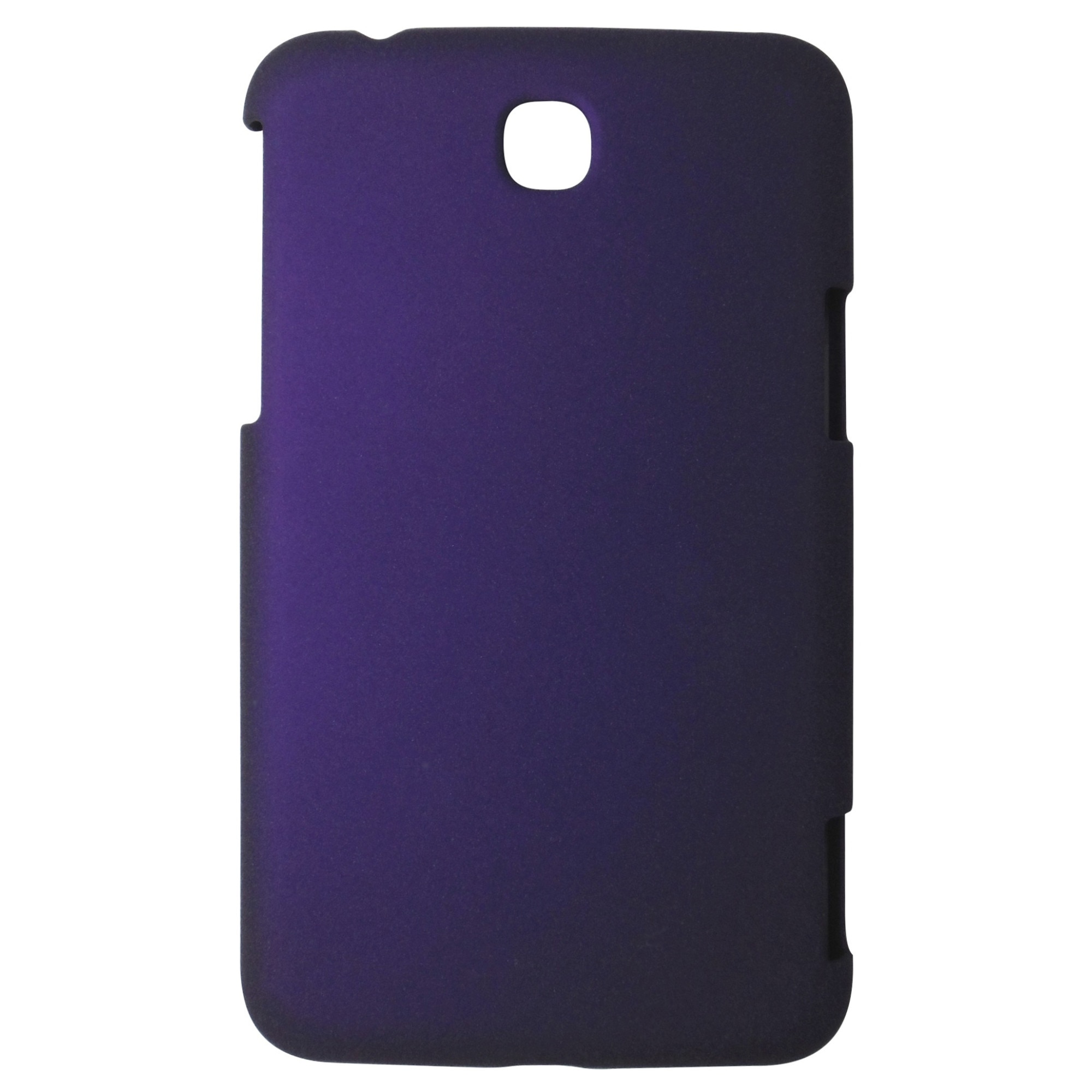 Husa hard slim plastic mov pentru Samsung Galaxy Tab 3 P3200 (SM-T211), P3210 (SM-T210)