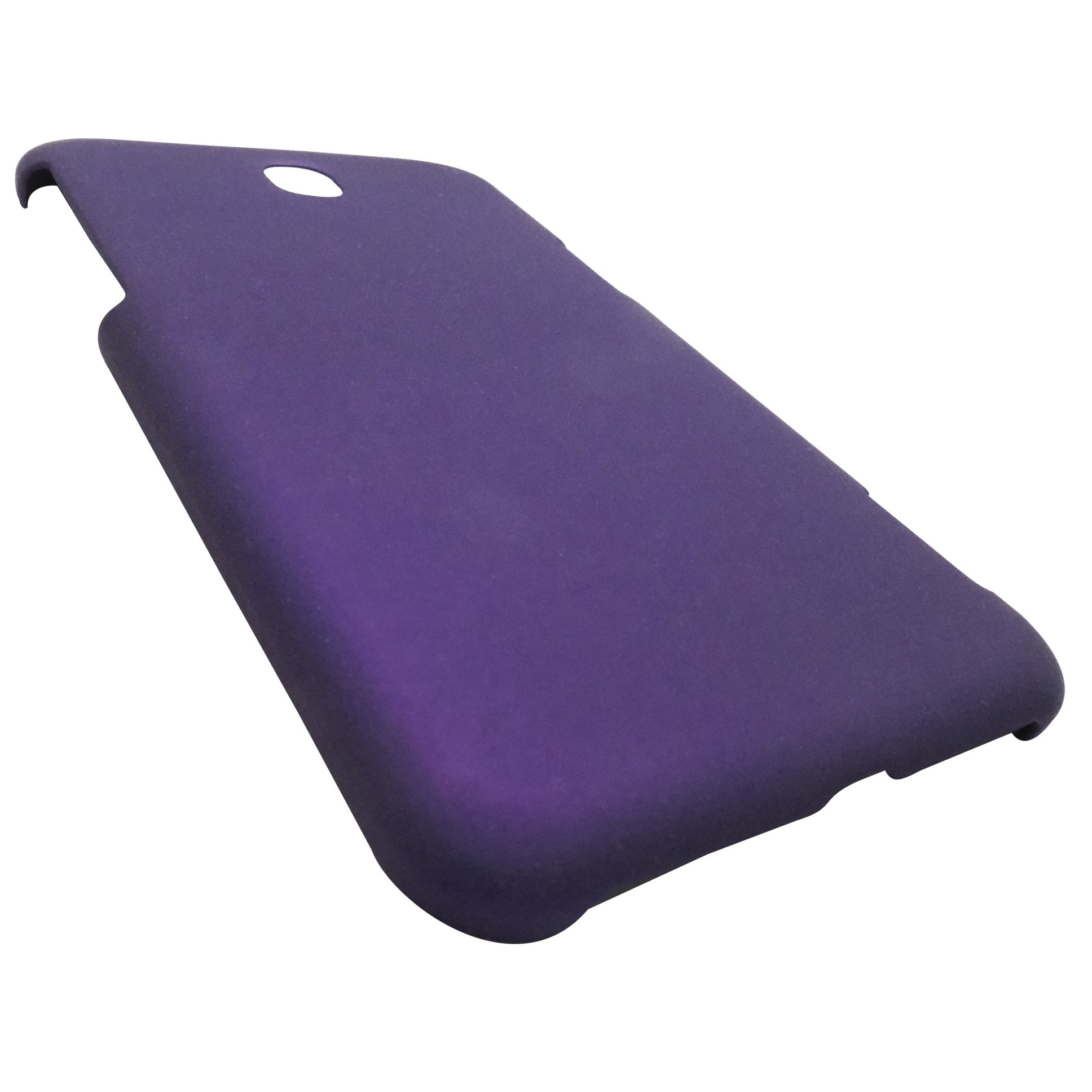 Husa hard slim plastic mov pentru Samsung Galaxy Tab 3 P3200 (SM-T211), P3210 (SM-T210)