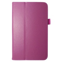husa tip carte roz trandafiriu cu stand pentru samsung galaxy tab 3 p3200 sm-t211 p3210 sm-t210 imagen 24_0_
0