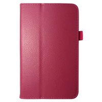 husa tip carte rosie cu stand pentru samsung galaxy tab 3 p3200 sm-t211 p3210 sm-t210 imagen 25_0_
0