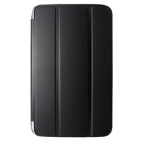 husa tip carte neagra spate transparent cu stand pentru samsung galaxy tab 3 p3200 sm-t211 p3210 sm-t210 imagen 29_0_
0