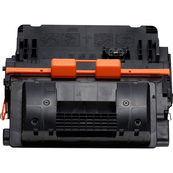 Капацитет на касетата Canon CRG039H 25000 страници Марка ReTech