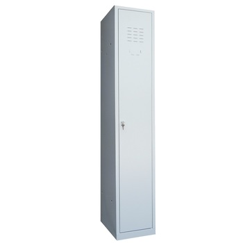 Vestiar compartimentat metalic cu 1 usa, 400x450x1800 mm (LxlxH) ECO+ Vestiar compartimentat metalic cu 1 usa, 400x450x1800 mm (LxlxH) ECO+