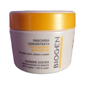 Masca de par restructuranta Biogen 200 ml Masca de par restructuranta Biogen 200 ml