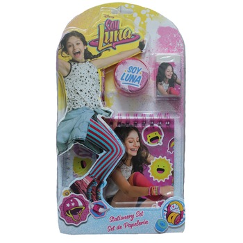 Set 5 accesorii, Soy Luna, 13x7 cm Set 5 accesorii, Soy Luna, 13x7 cm