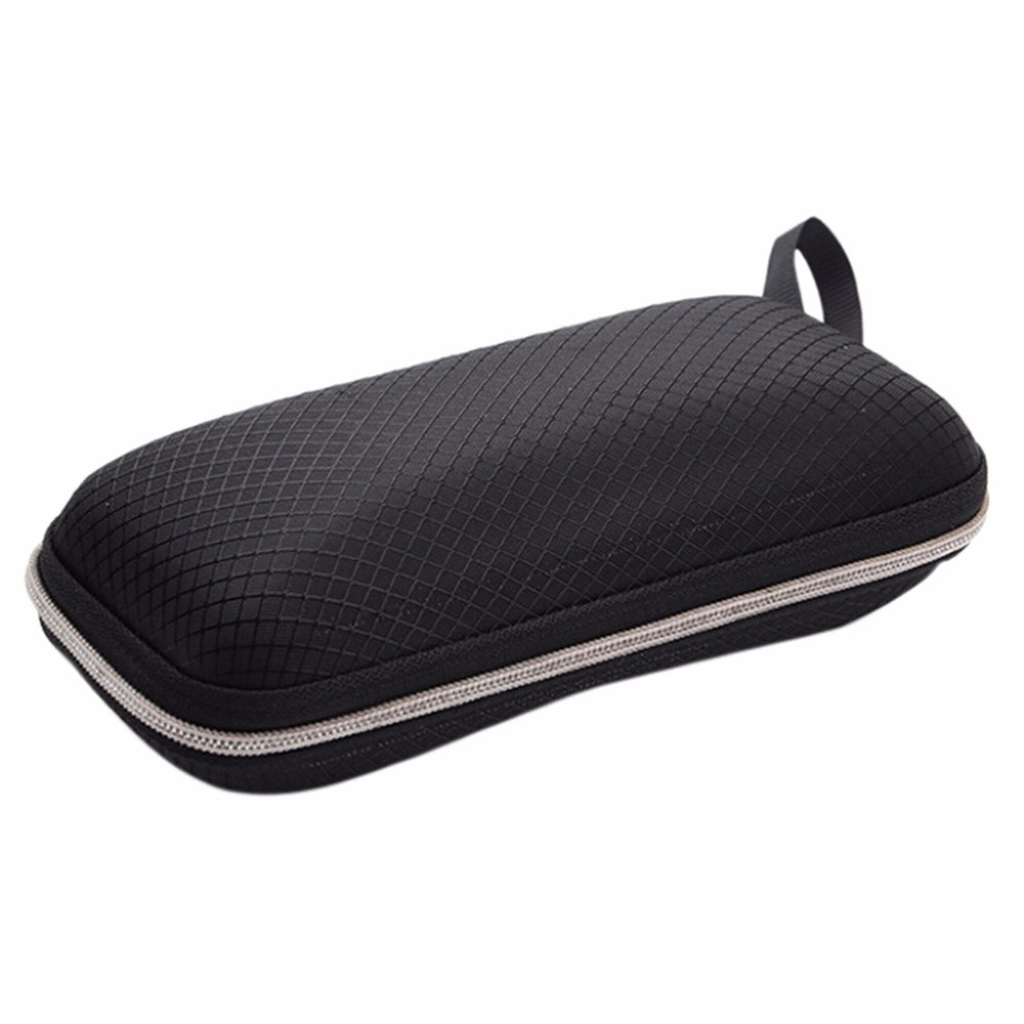 Husa Etui Ochelari Sixt Negru - Alb