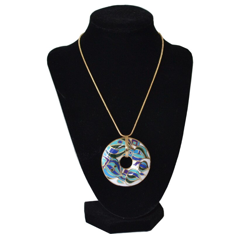 Set bijuterii Color Culture BLUE MYSTERY