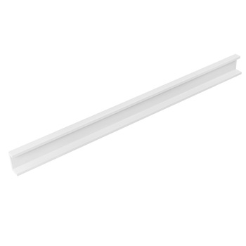 Set Design Retro Style, 1 raft perete Modell 19, en.casa, MDF, alb mat lacuit Set Design Retro Style, 1 raft perete Modell 19, en.casa, MDF, alb mat lacuit
