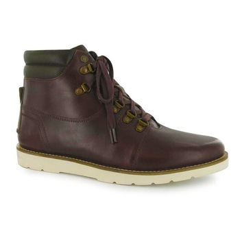 Ghete din piele naturala Firetrap Native, Maro, 42 EU Ghete din piele naturala Firetrap Native, Maro, 42 EU