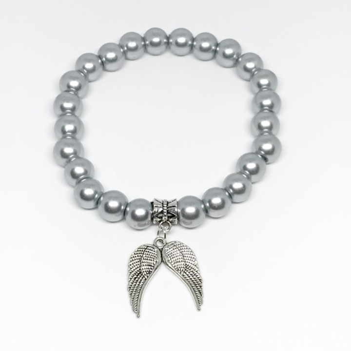 Angyalszárny karkötő