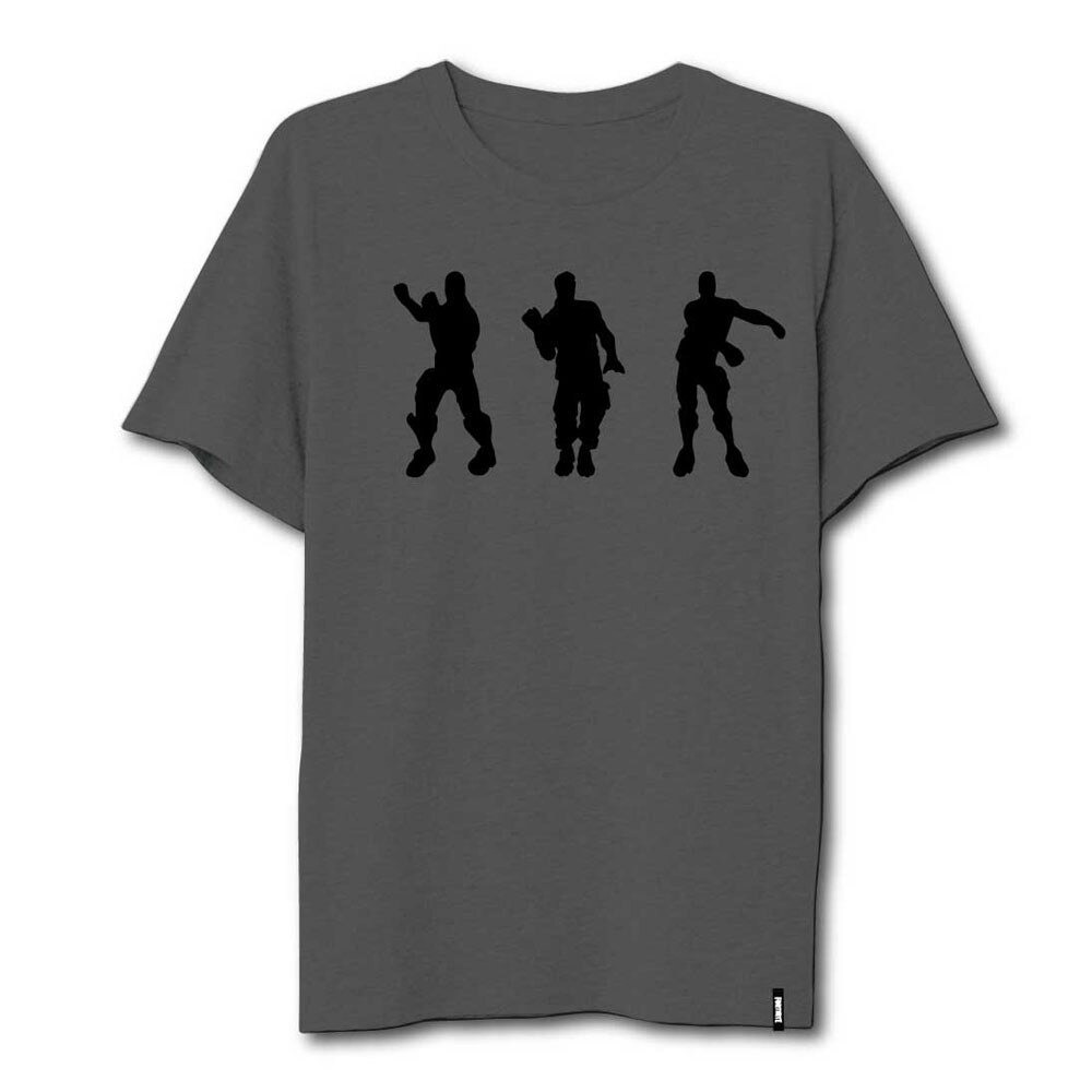 Epic Games, Tricou Fortnite din bumbac, S, Gri