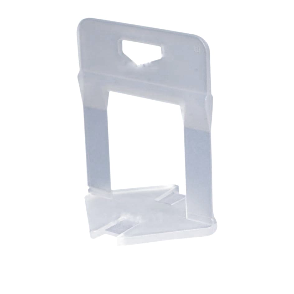 Clipsuri 1.0 mm sistem nivelare marmura 13-22 mm PROMaxx 100