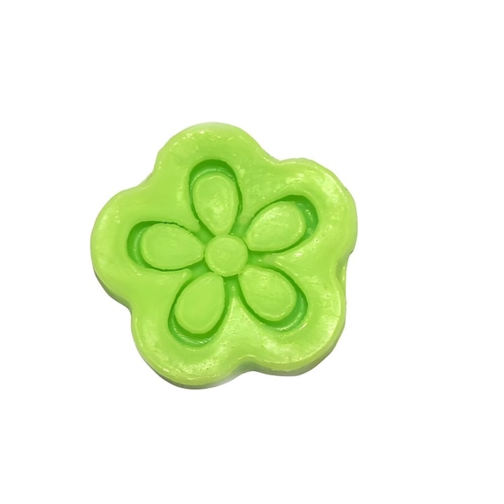 APraktika Kis Virág Szilikon Formázó, 5 Ágú