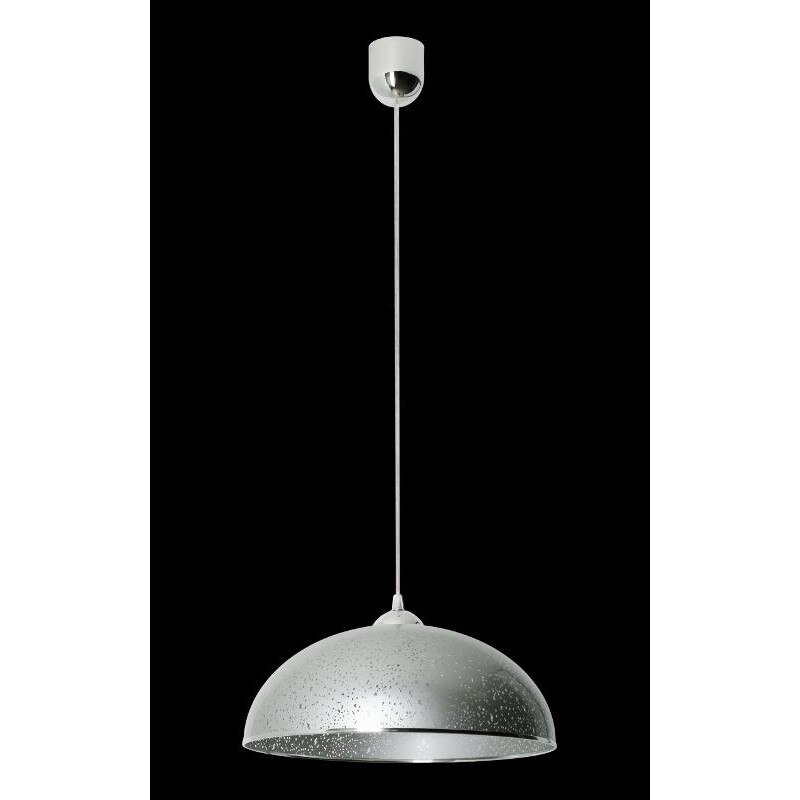 Lustra Kristine C Lampex, E27, 1x60W, Gri