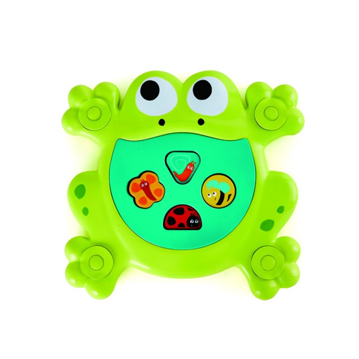 Hape - Etess meg! - Fürdő béka