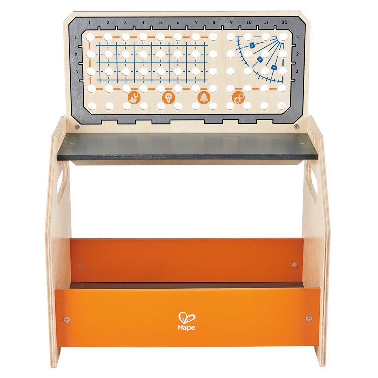 Experimente in stiinta Unelte mari, Hape, Multicolor