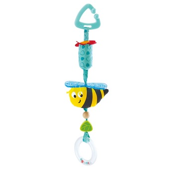 Rattle Bee Hape Multicolor Rattle Bee Hape Multicolor