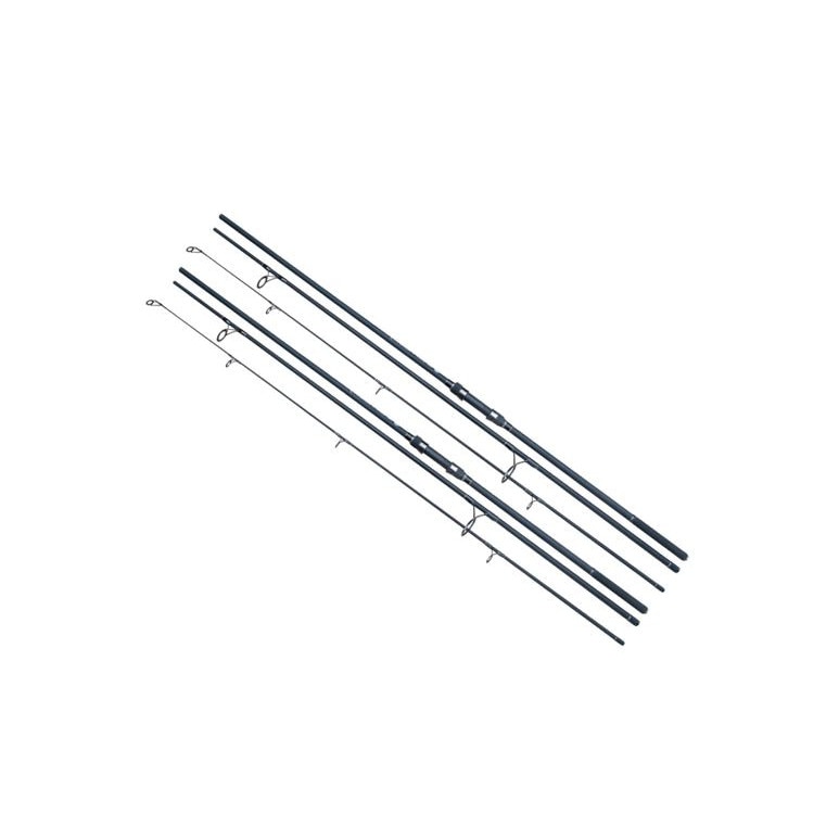 Set 2 Lansete, Baracuda, Evolution Carp, 3.6 m, pentru pesti mari