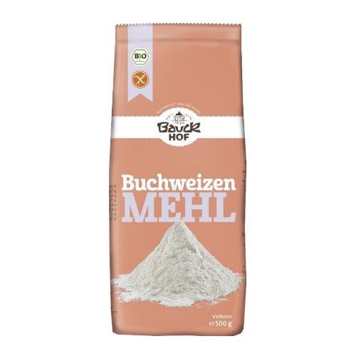 Faina de Hrisca Bio Fara Gluten Bauck Hof 500gr
