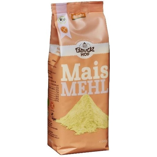 Faina Bio de Porumb Fara Gluten Bauck Hof 500gr