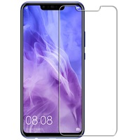 Folie sticla tempered glass, nytroGel, Honor 8x, Pure High Quality, Clear
