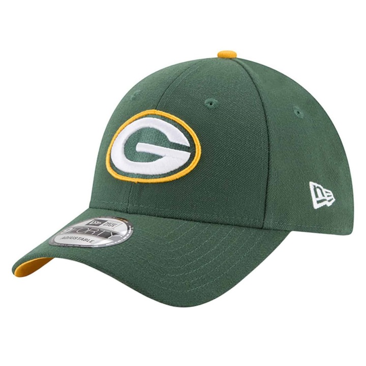 Sapka New Era 940 Adjustable Green Bay Packers