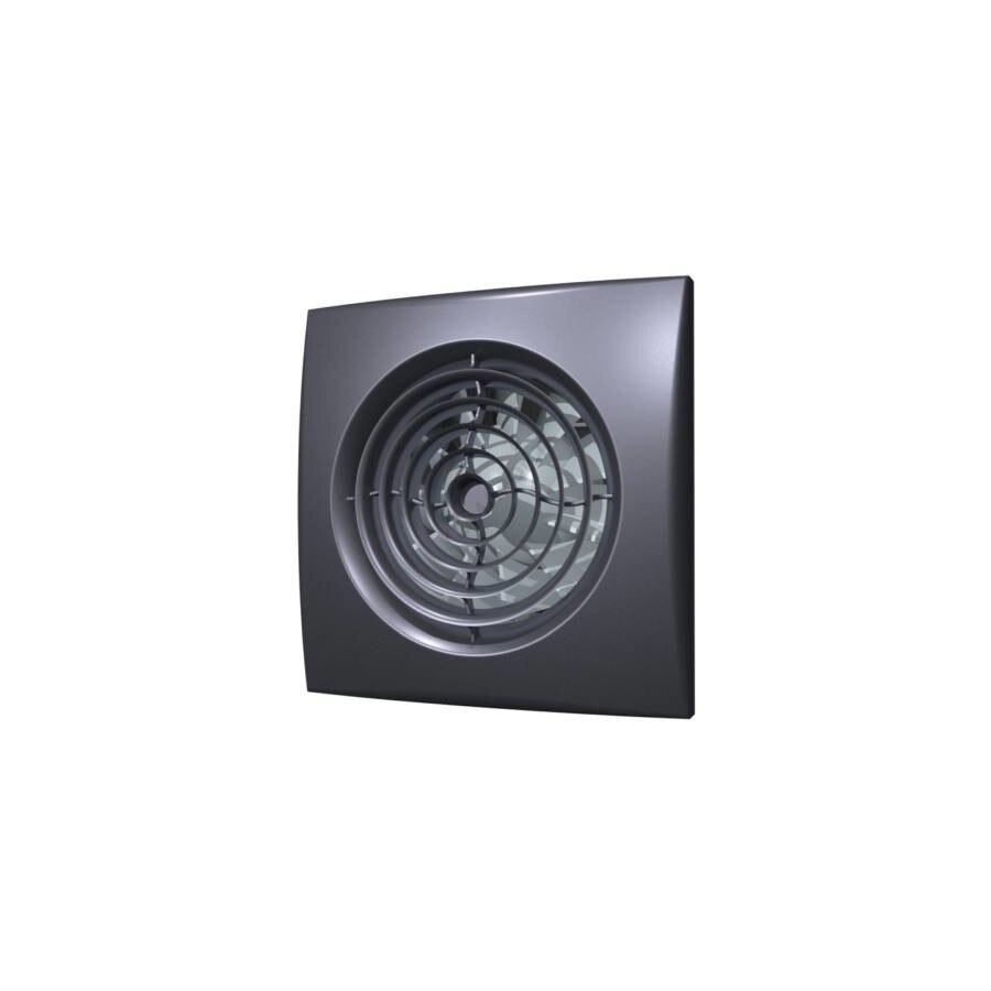 Era Aura 4C Dark Gray fali szellozteto ventilator sotetszurke szinben ...