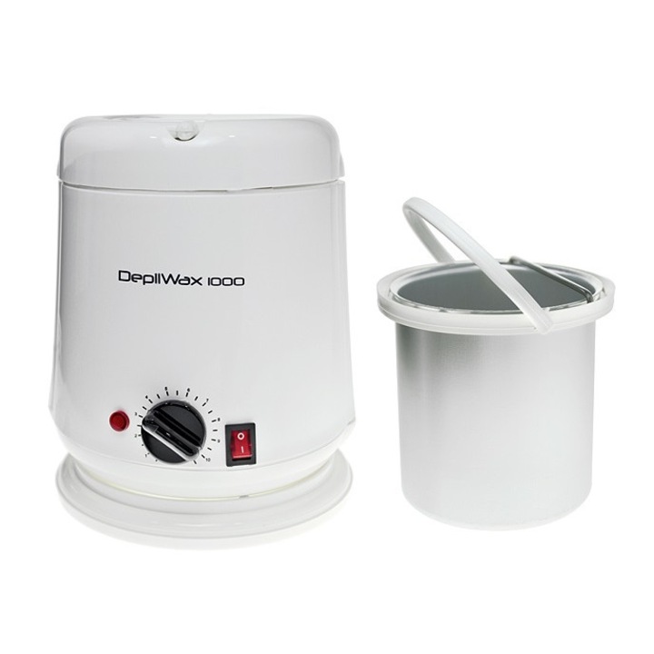 Incalzitor ceara Profesional DepilWAx, Depilia Italy, 1000 ml