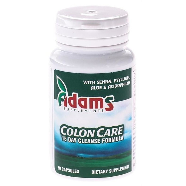 Vitamunda pareri, Vitamunda Colon HyperDetox, un produs pentru curatare intestinala profunda