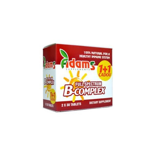 B Complex Adams Vision 30+30cpr